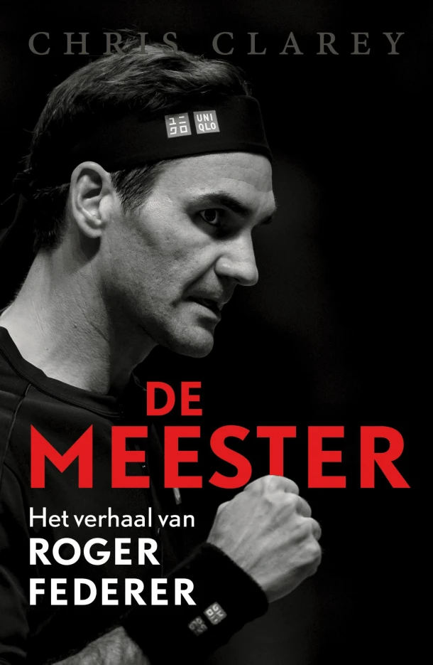De meester – Chris Clarey – boek cover