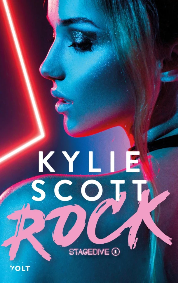 Rock – Kylie Scott – boek cover