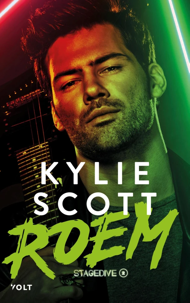 Roem – Kylie Scott – boek cover