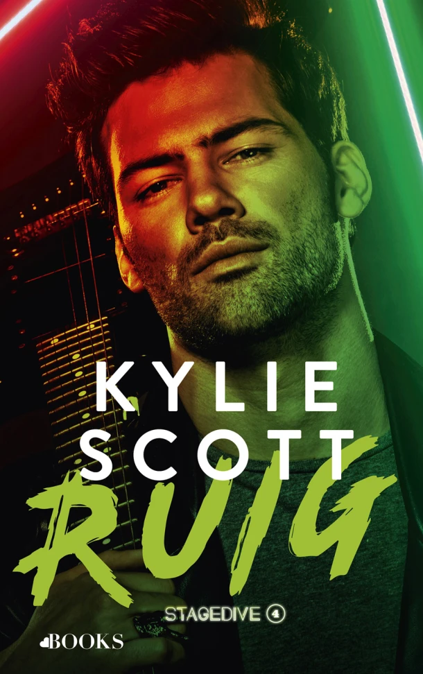 Ruig – Kylie Scott – boek cover