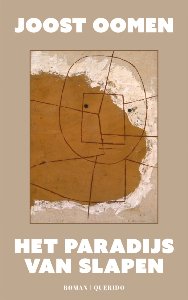 Het paradijs van slapen – Joost Oomen – boek cover