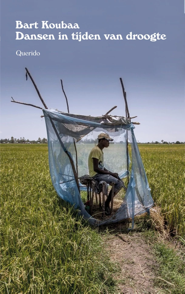 Dansen in tijden van droogte – Bart Koubaa – boek cover