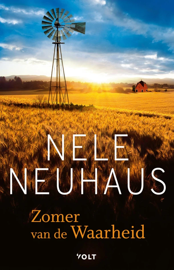 Zomer van de waarheid – Nele Neuhaus – boek cover