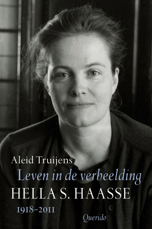 Leven in de verbeelding – Aleid Truijens – boek cover