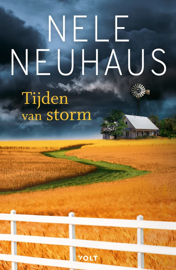 Tijden van storm – Nele Neuhaus – boek cover