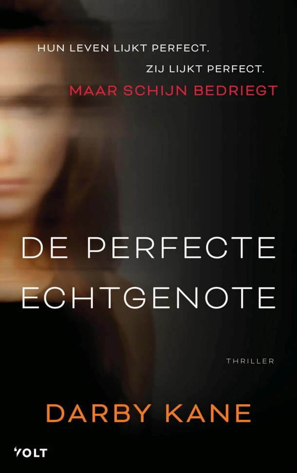 De perfecte echtgenote – Darby Kane – boek cover