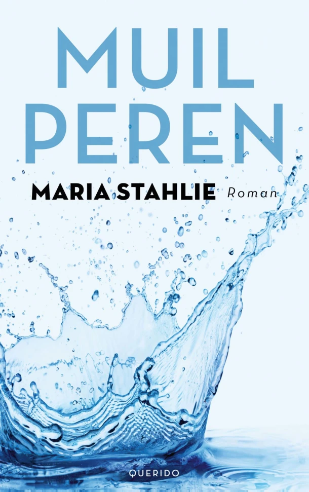 Muilperen – Maria Stahlie – boek cover