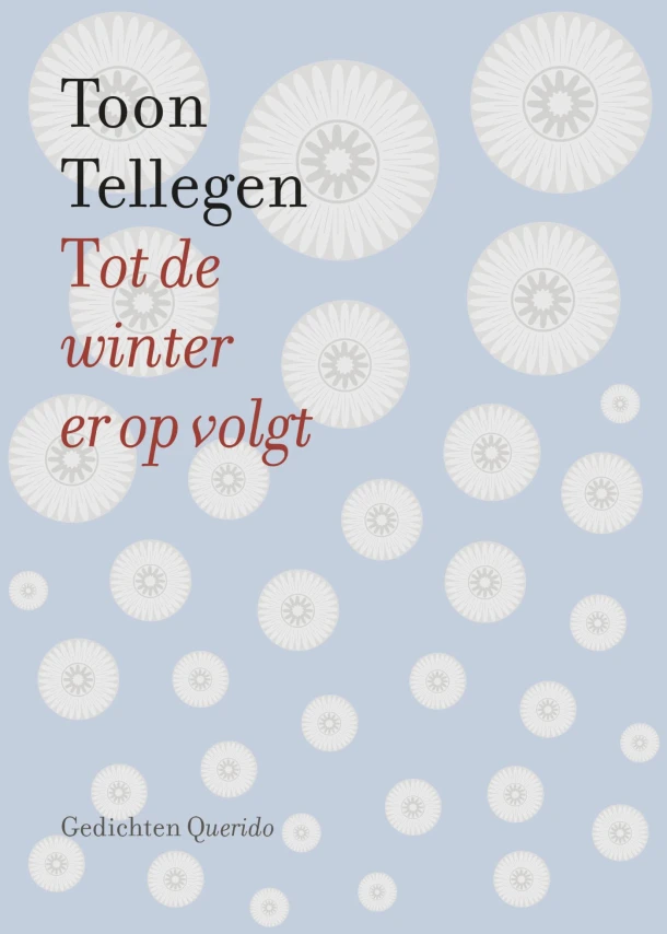 Tot de winter er op volgt – Toon Tellegen – boek cover