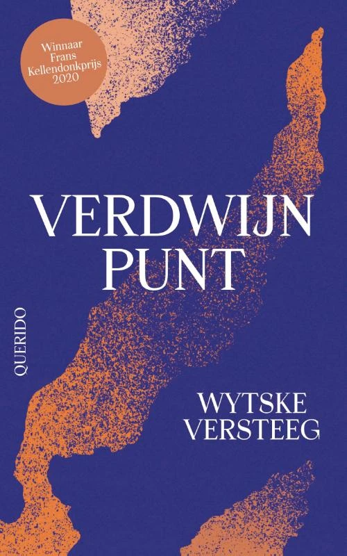 Verdwijnpunt – Wytske Versteeg – boek cover