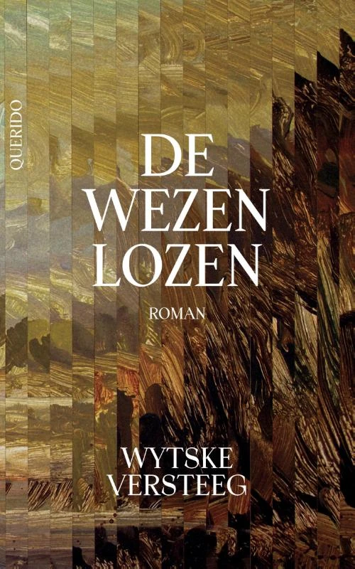 De wezenlozen – Wytske Versteeg – boek cover