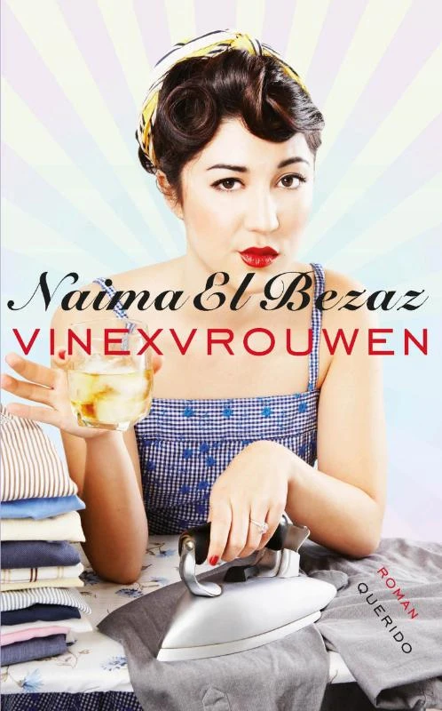 Vinexvrouwen – Naima El Bezaz – boek cover