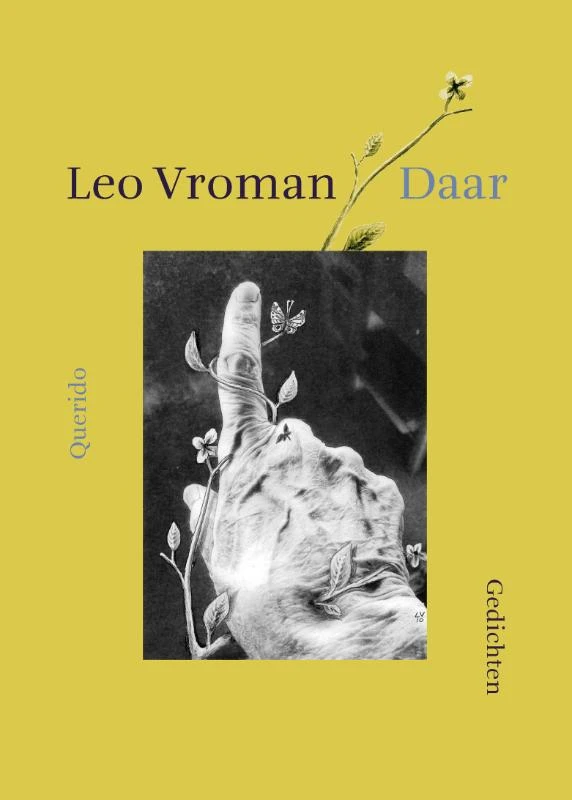 Daar – Leo Vroman – boek cover