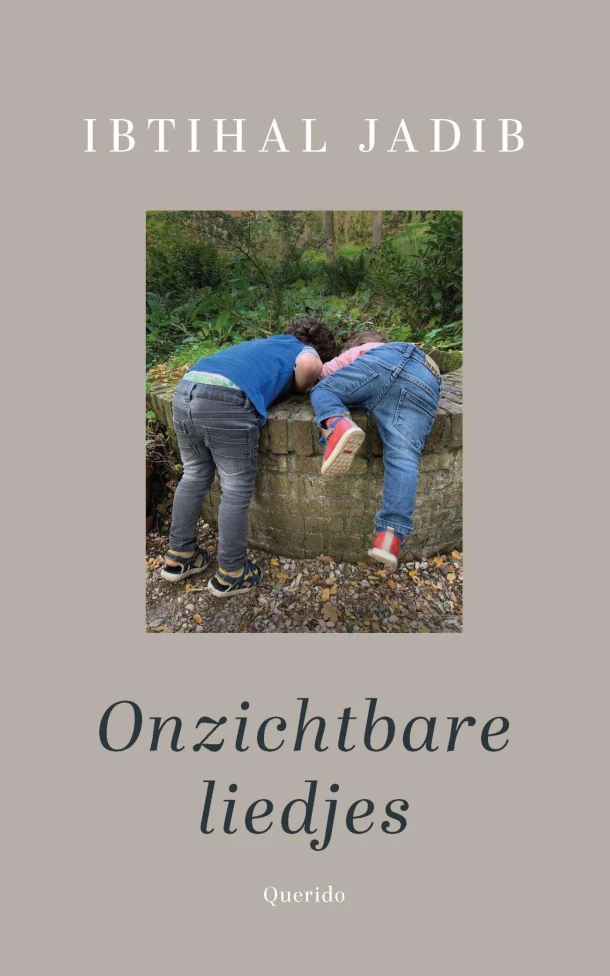 Onzichtbare liedjes – Ibtihal Jadib – boek cover