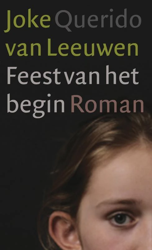 Feest van het begin – Joke van Leeuwen – boek cover