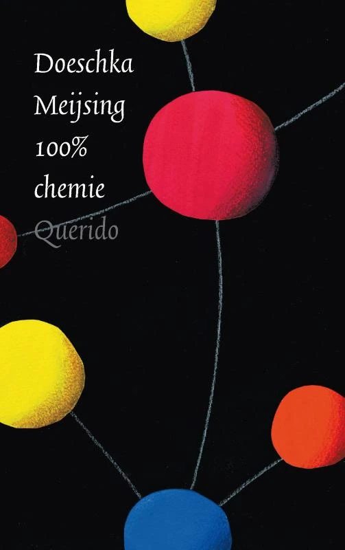 100% chemie – Doeschka Meijsing – boek cover