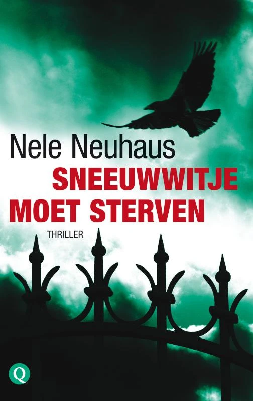 Sneeuwwitje moet sterven – Nele Neuhaus – boek cover