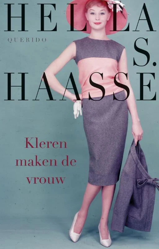 Kleren maken de vrouw – Hella S. Haasse – boek cover