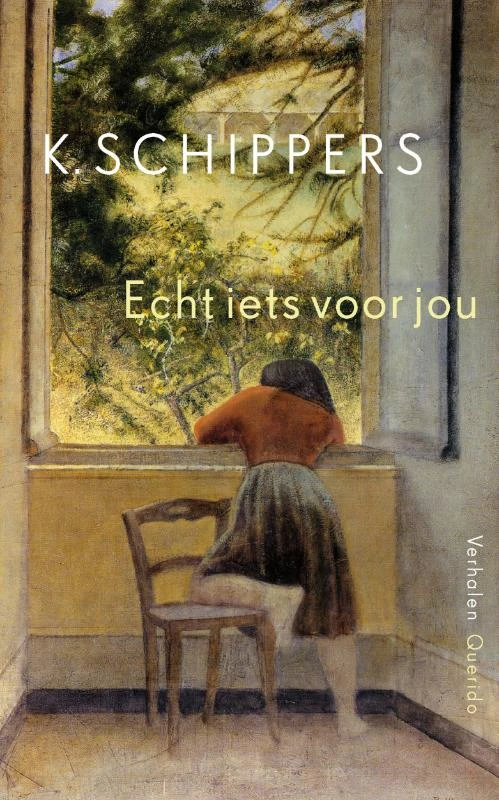 Voor jou – K. Schippers – boek cover