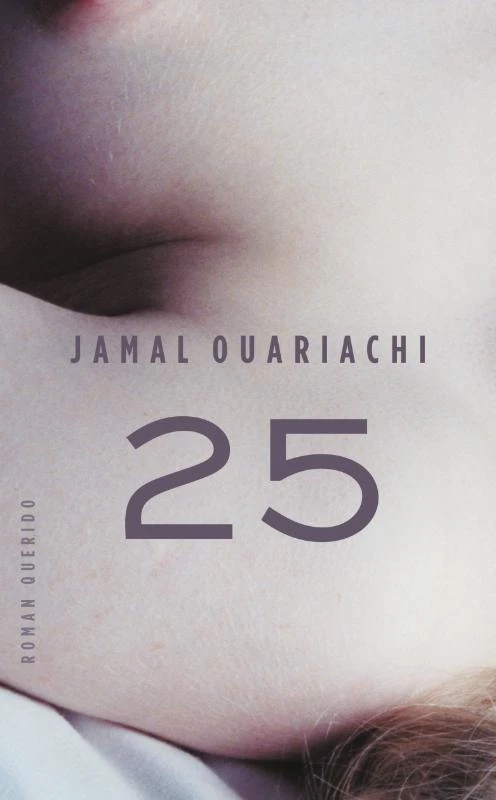 25 – Jamal Ouariachi – boek cover