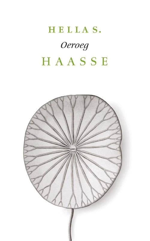 Oeroeg – Hella Haasse – boek cover