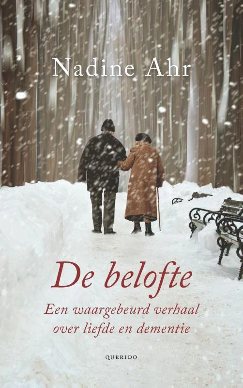 De belofte – Nadine Ahr – boek cover
