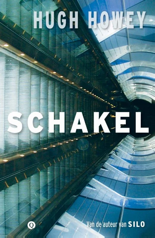 Schakel – Hugh Howey – boek cover