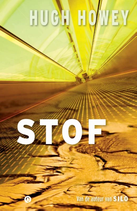Stof – Hugh Howey – boek cover