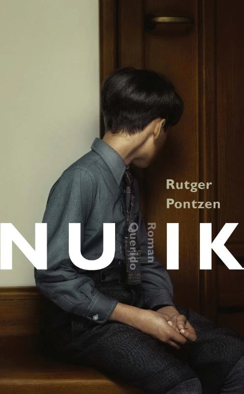 Nu ik – Rutger Pontzen – boek cover
