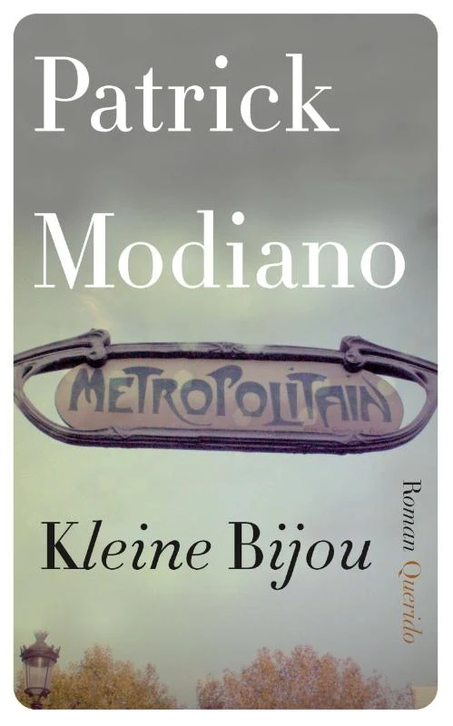 Kleine Bijou – Patrick Modiano – boek cover