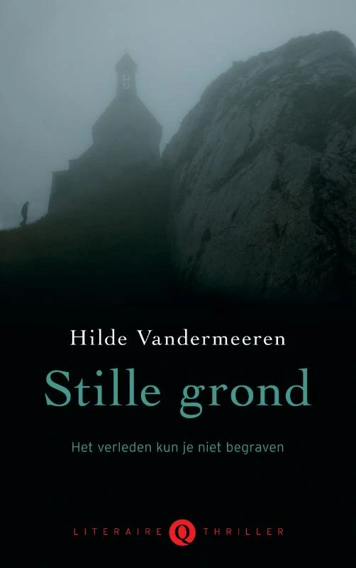 Stille grond – Hilde Vandermeeren – boek cover