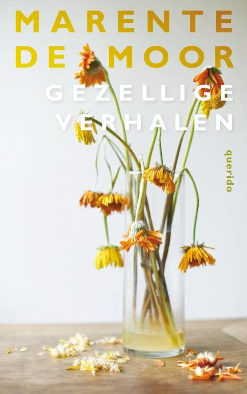 Gezellige verhalen – Marente de Moor – boek cover