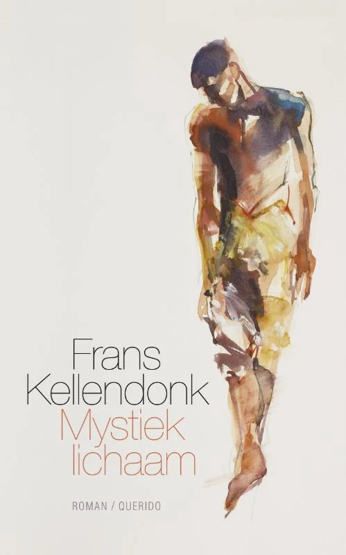 Mystiek lichaam – Frans Kellendonk – boek cover