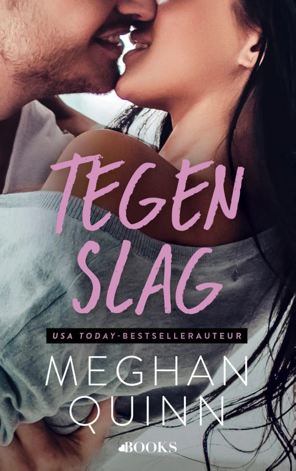 Tegenslag – Meghan Quinn – boek cover