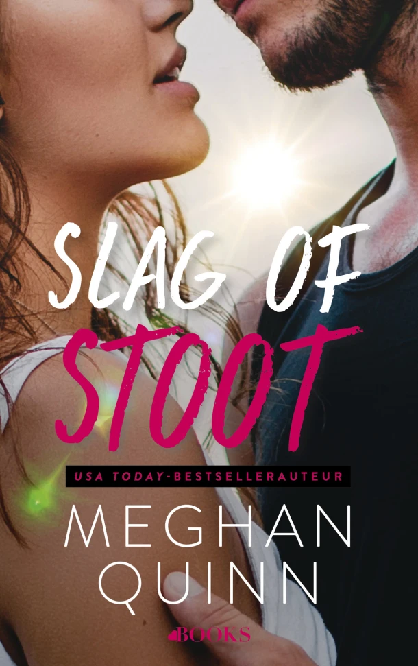 Slag of stoot – Meghan Quinn – boek cover