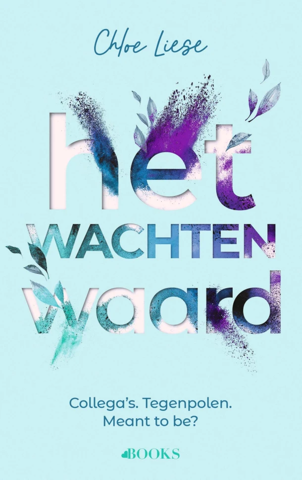 Het wachten waard – Chloe Liese – boek cover