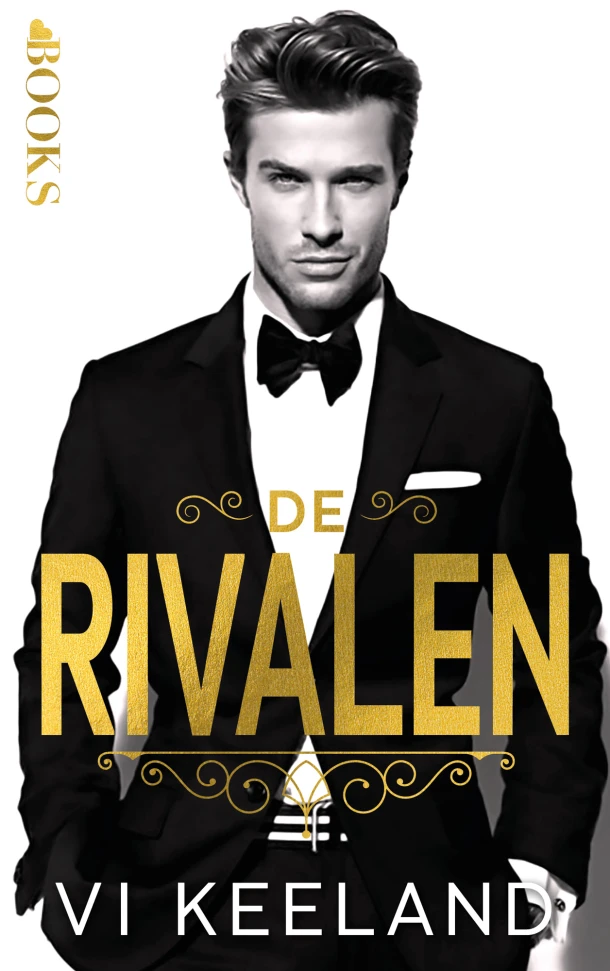 De rivalen – Vi Keeland – boek cover