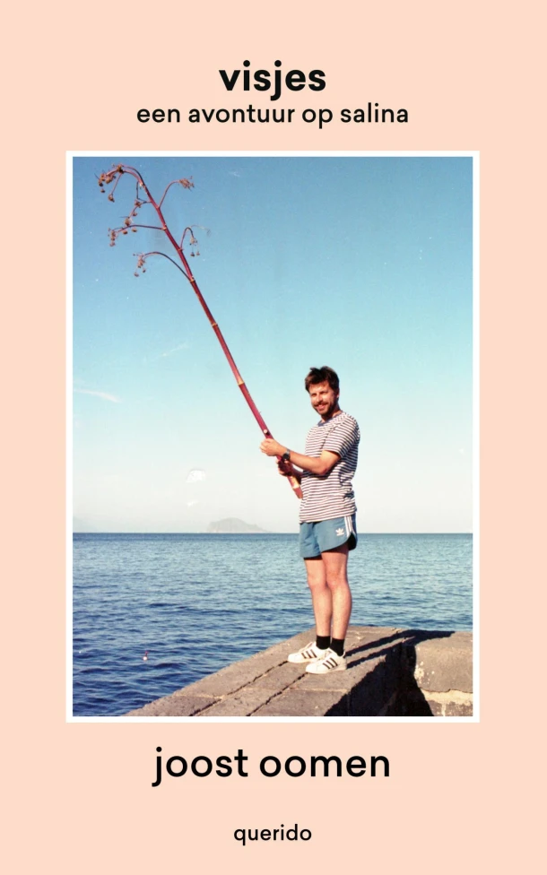 Visjes – Joost Oomen – boek cover