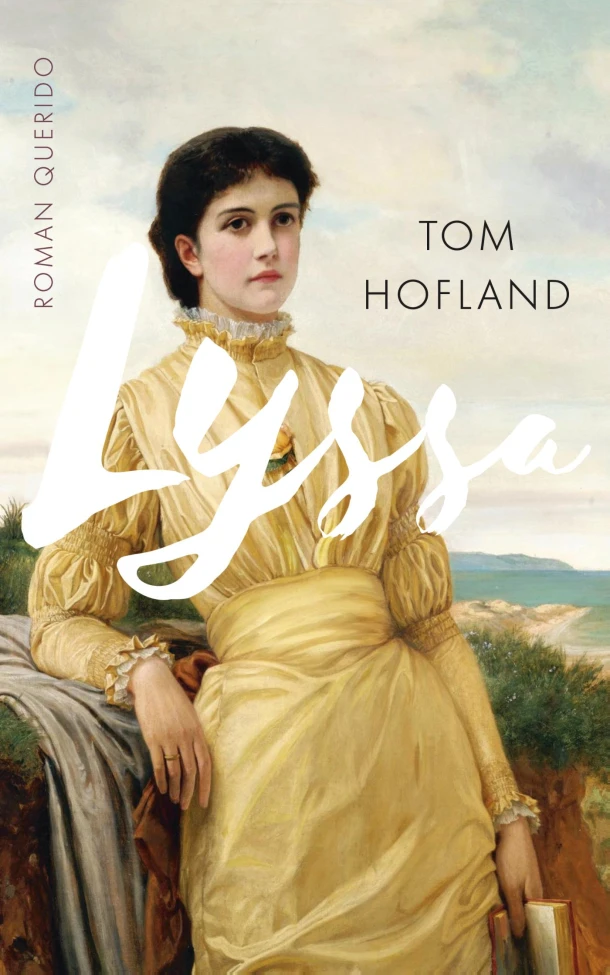 Lyssa – Tom Hofland – boek cover