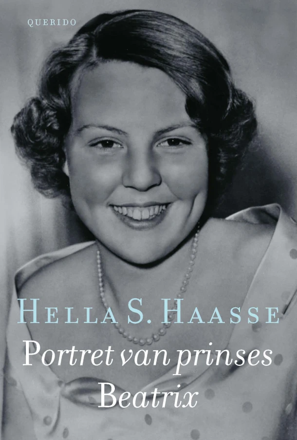 Portret van prinses Beatrix – Hella S. Haasse – boek cover