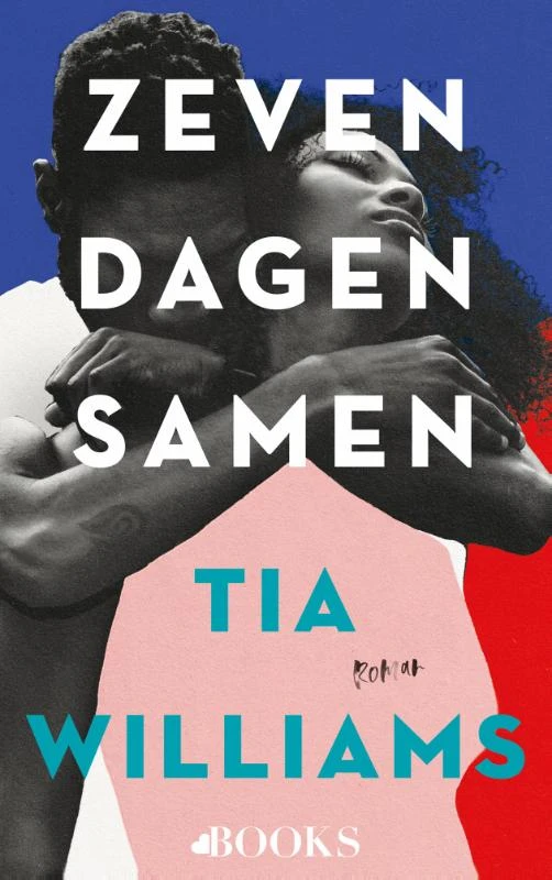 Zeven dagen samen – Tia Williams – boek cover