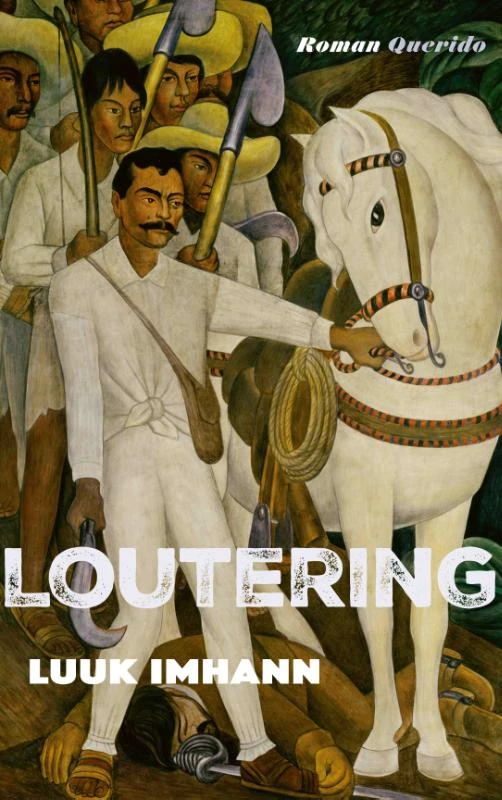 Loutering – Luuk Imhann – boek cover