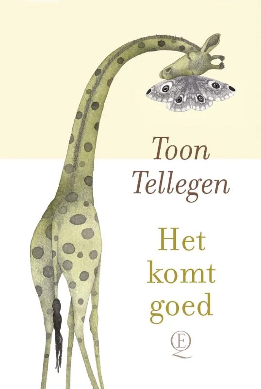 Het komt goed – Toon Tellegen – boek cover