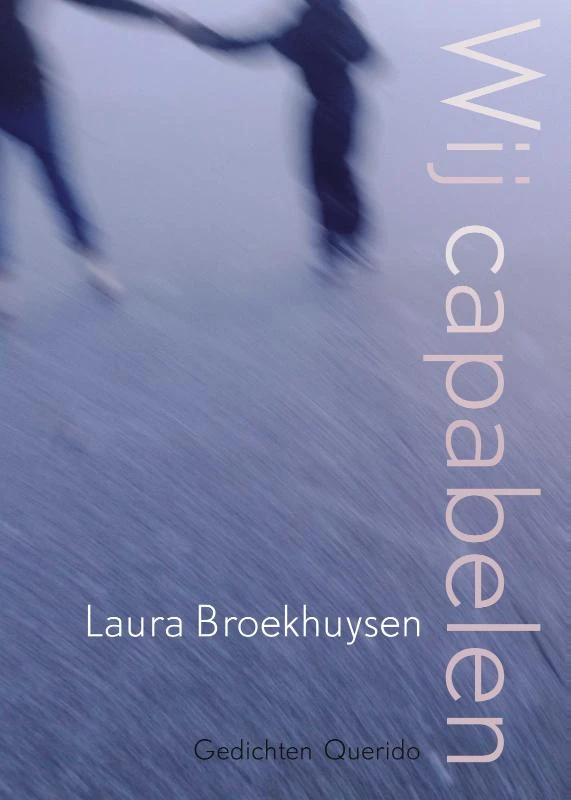 Wij capabelen – Laura Broekhuysen – boek cover