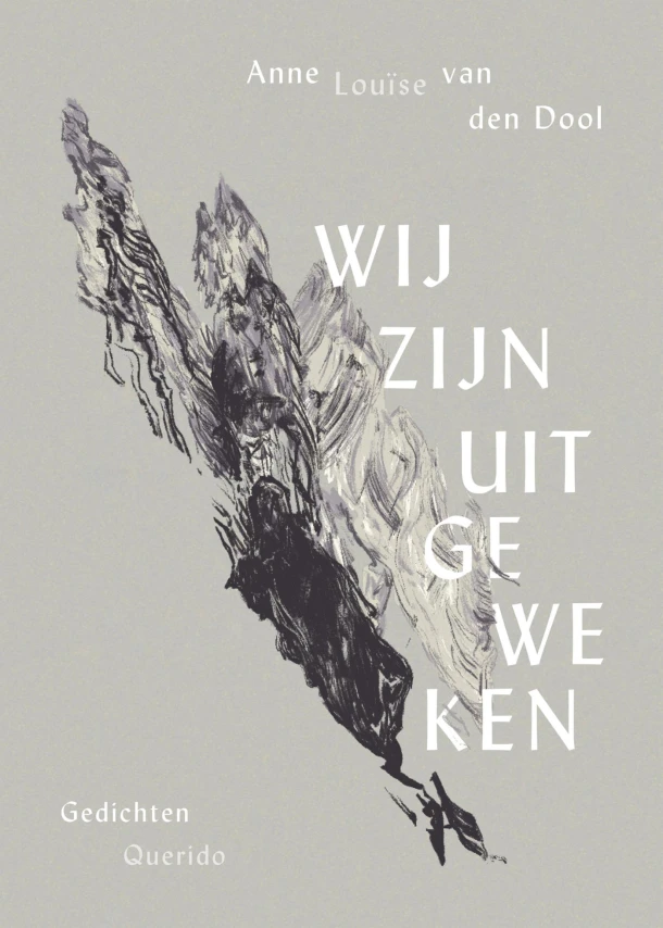 Wij zijn uitgeweken – Anne Louïse van den Dool – boek cover