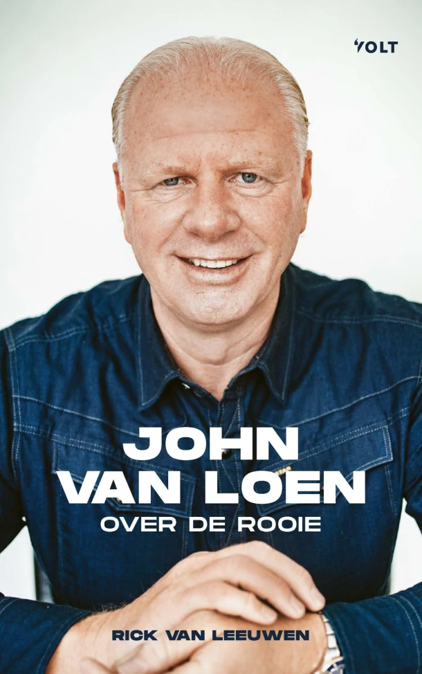 John van Loen – Rick van Leeuwen – boek cover