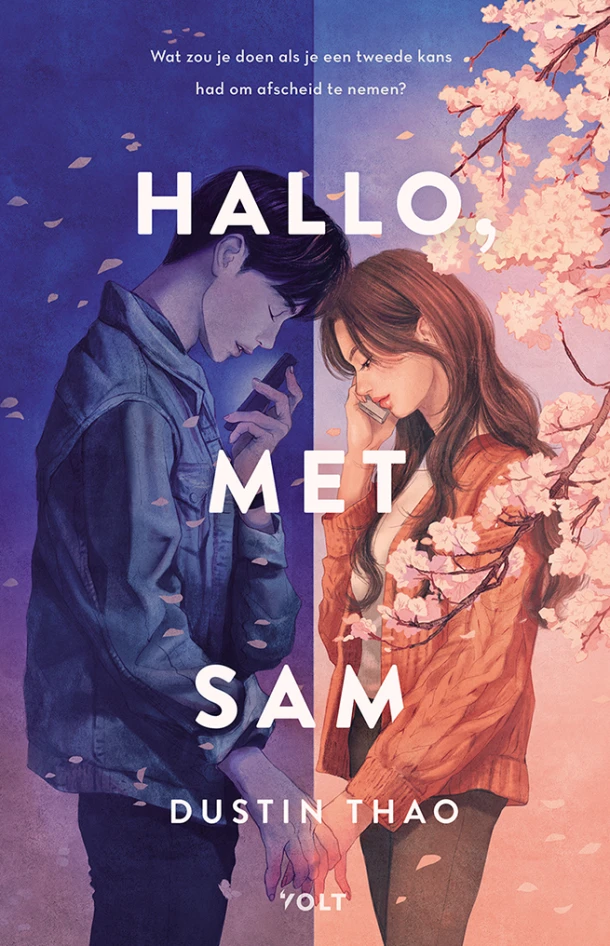 Hallo, met Sam – Dustin Thao – boek cover