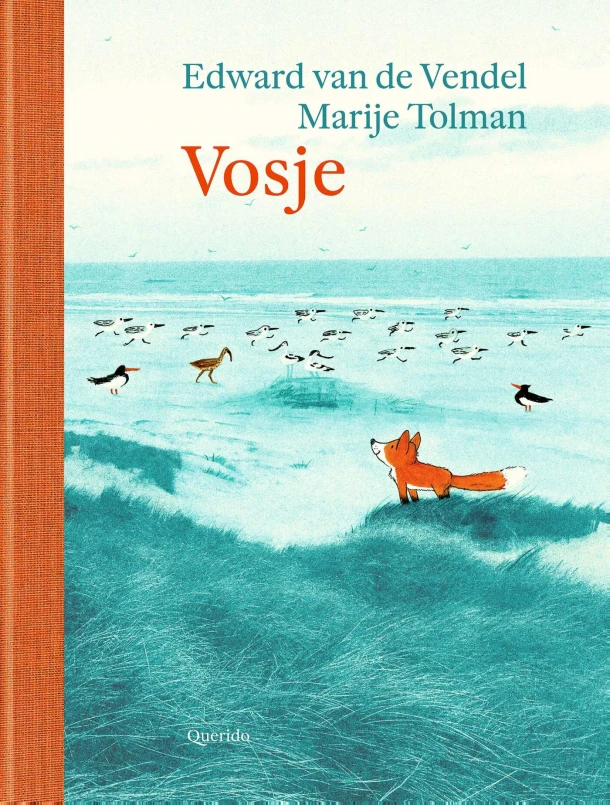 Vosje – Marije Tolman – boek cover