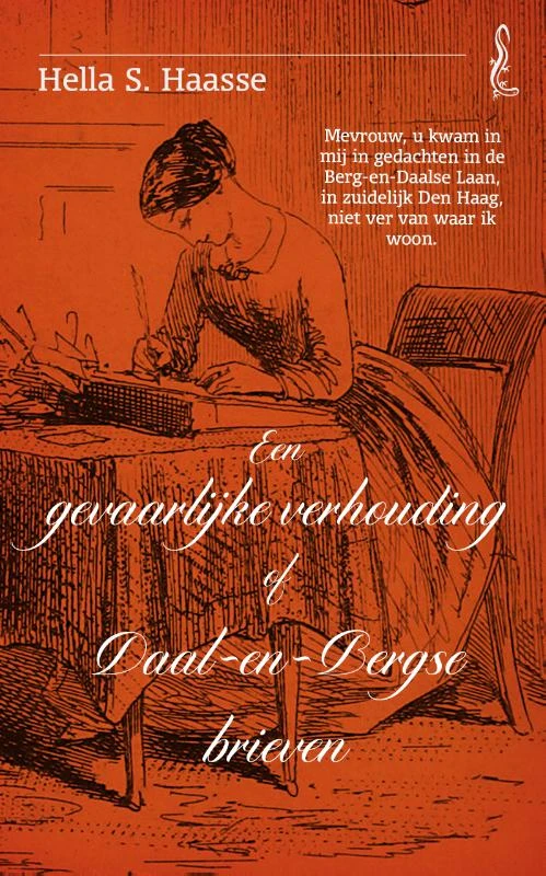 Een gevaarlijke verhouding – Hella S. Haasse – boek cover