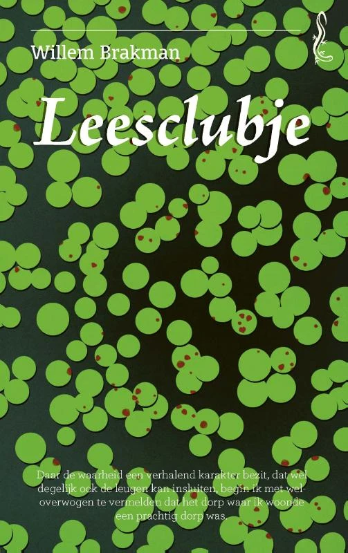 Leesclubje – Willem Brakman – boek cover