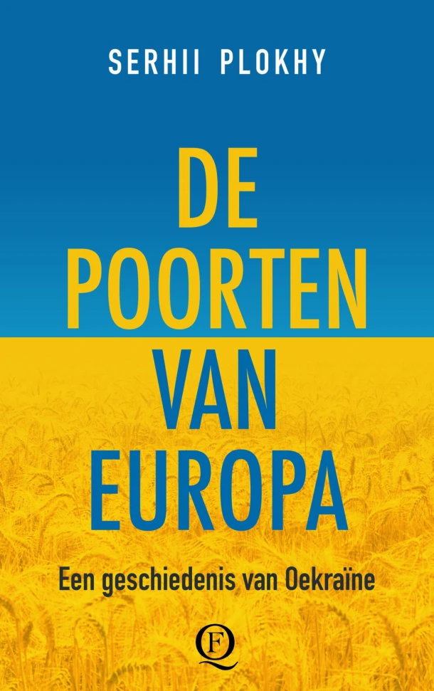 De poorten van Europa – Serkhii Plokhy – boek cover